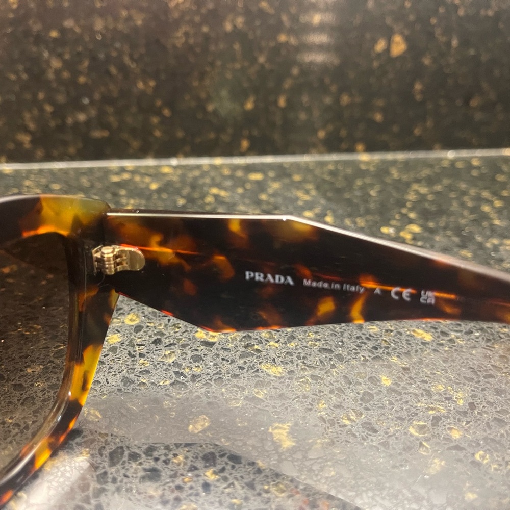 Prada PR 07YS TORTOISE Sunglasses